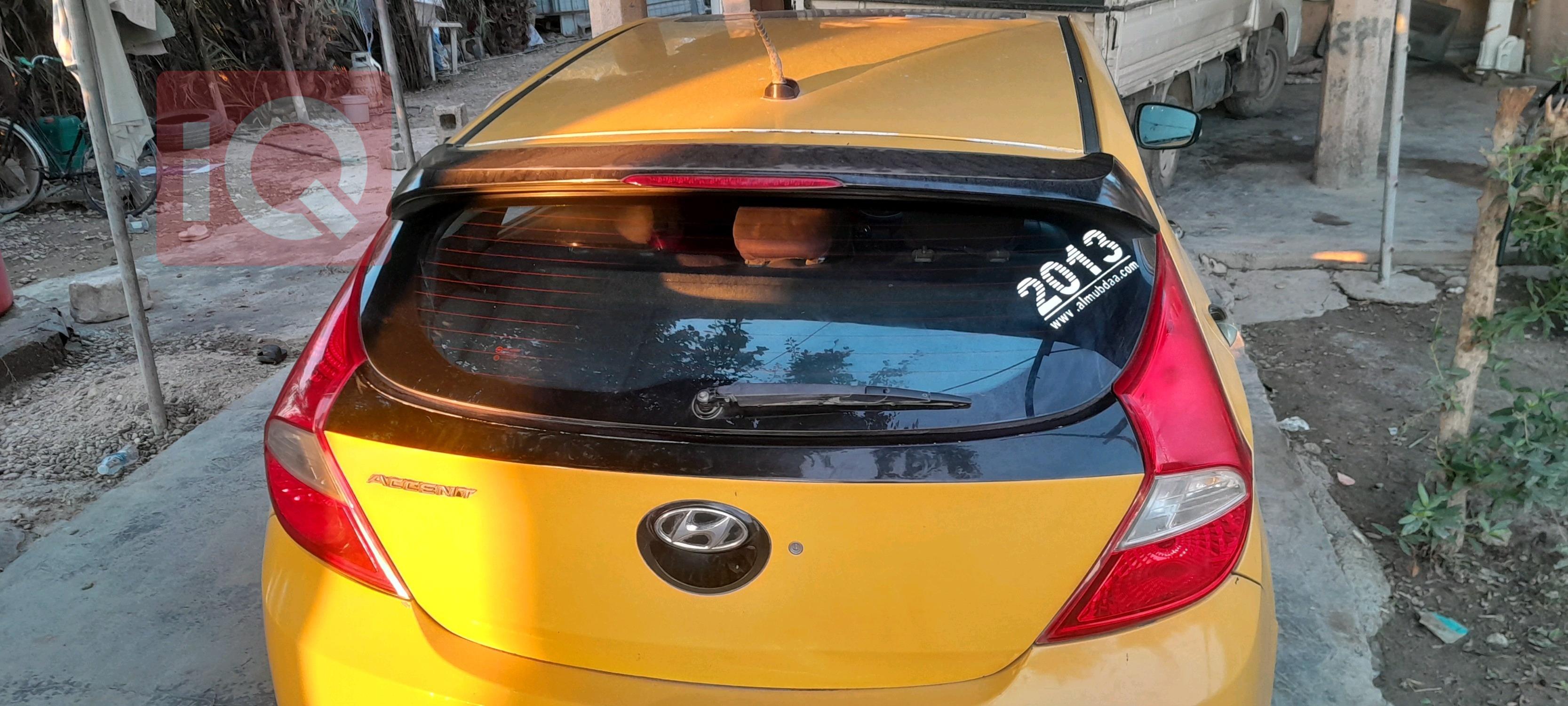 هيونداي أكسنت هاتشباك